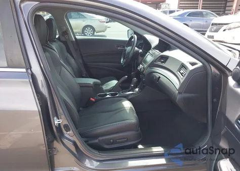 2022 Acura Ilx Premium Package из США, поврежденный, VIN 19UDE2F79NA004764